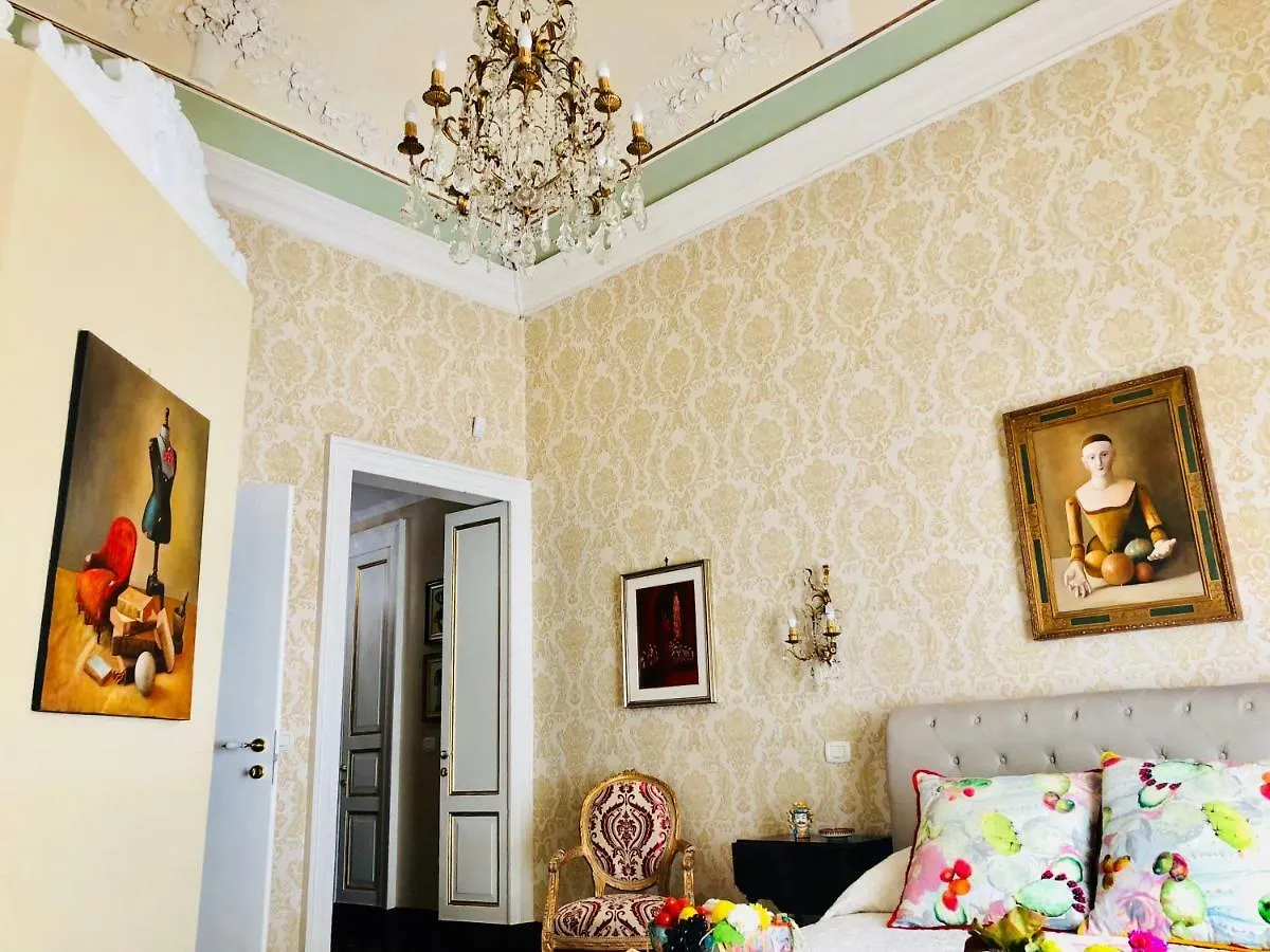 Bed and Breakfast Dimora Umberto CTA 0*,  Italien