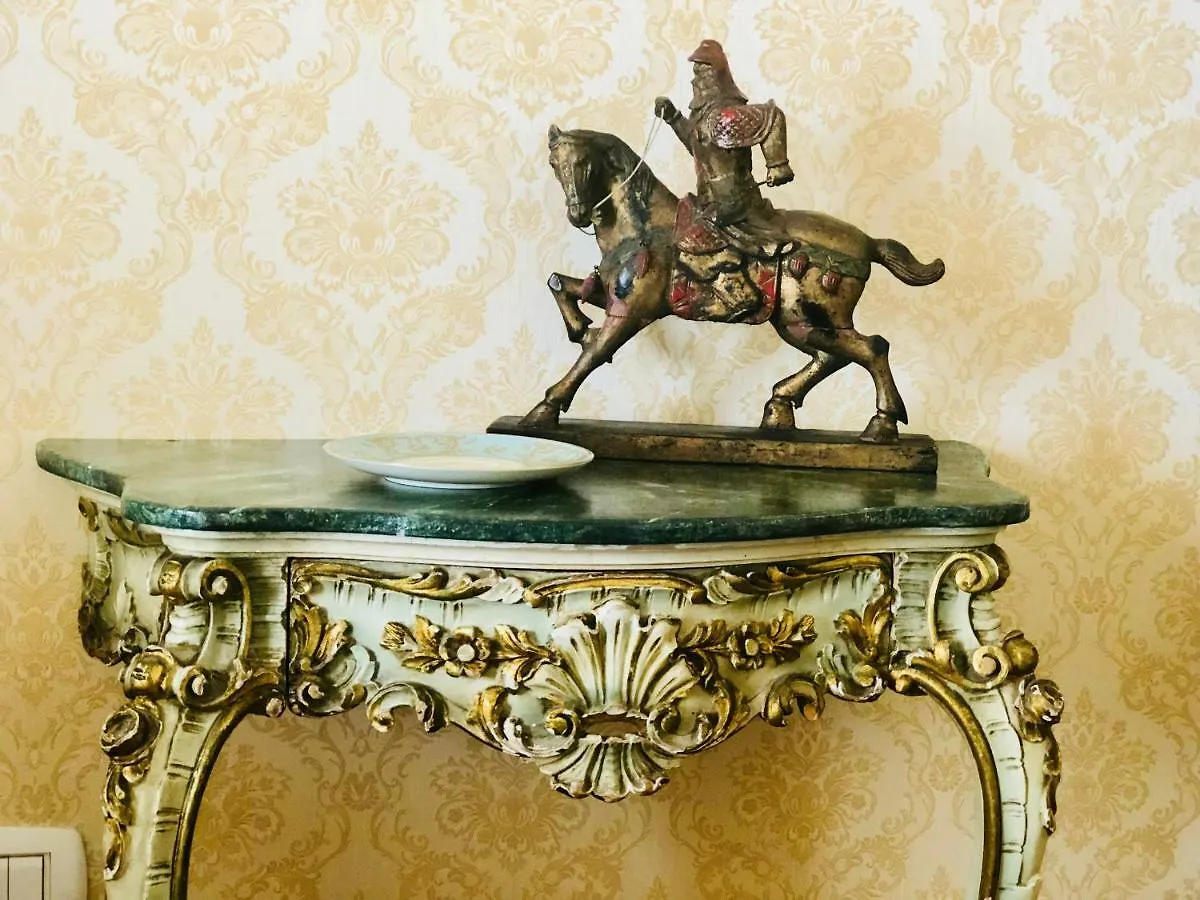 Bed and Breakfast Dimora Umberto CTA