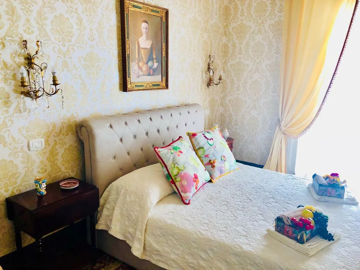 Bed and Breakfast Dimora Umberto CTA
