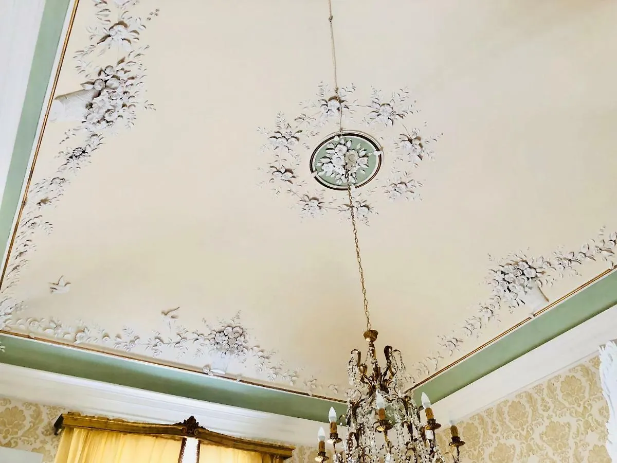Frühstückspension Bed and Breakfast Dimora Umberto CTA
