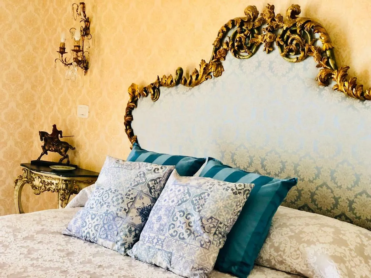 Bed and Breakfast Dimora Umberto CTA