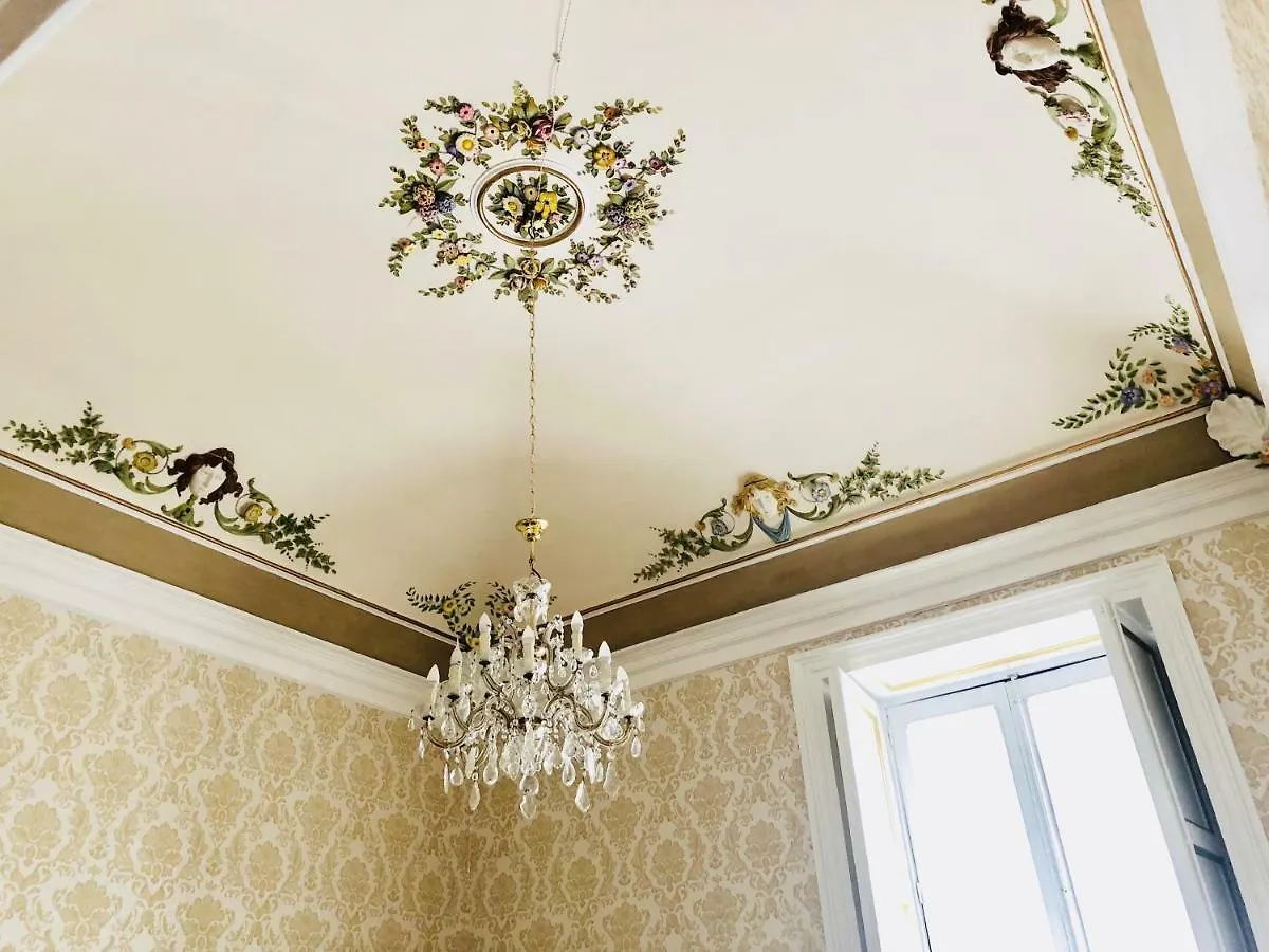 Bed and Breakfast Dimora Umberto CTA