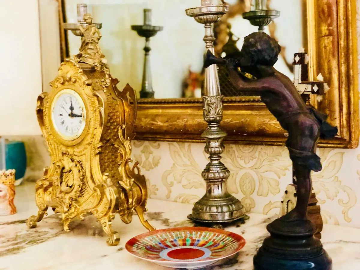 Bed and Breakfast Dimora Umberto CTA