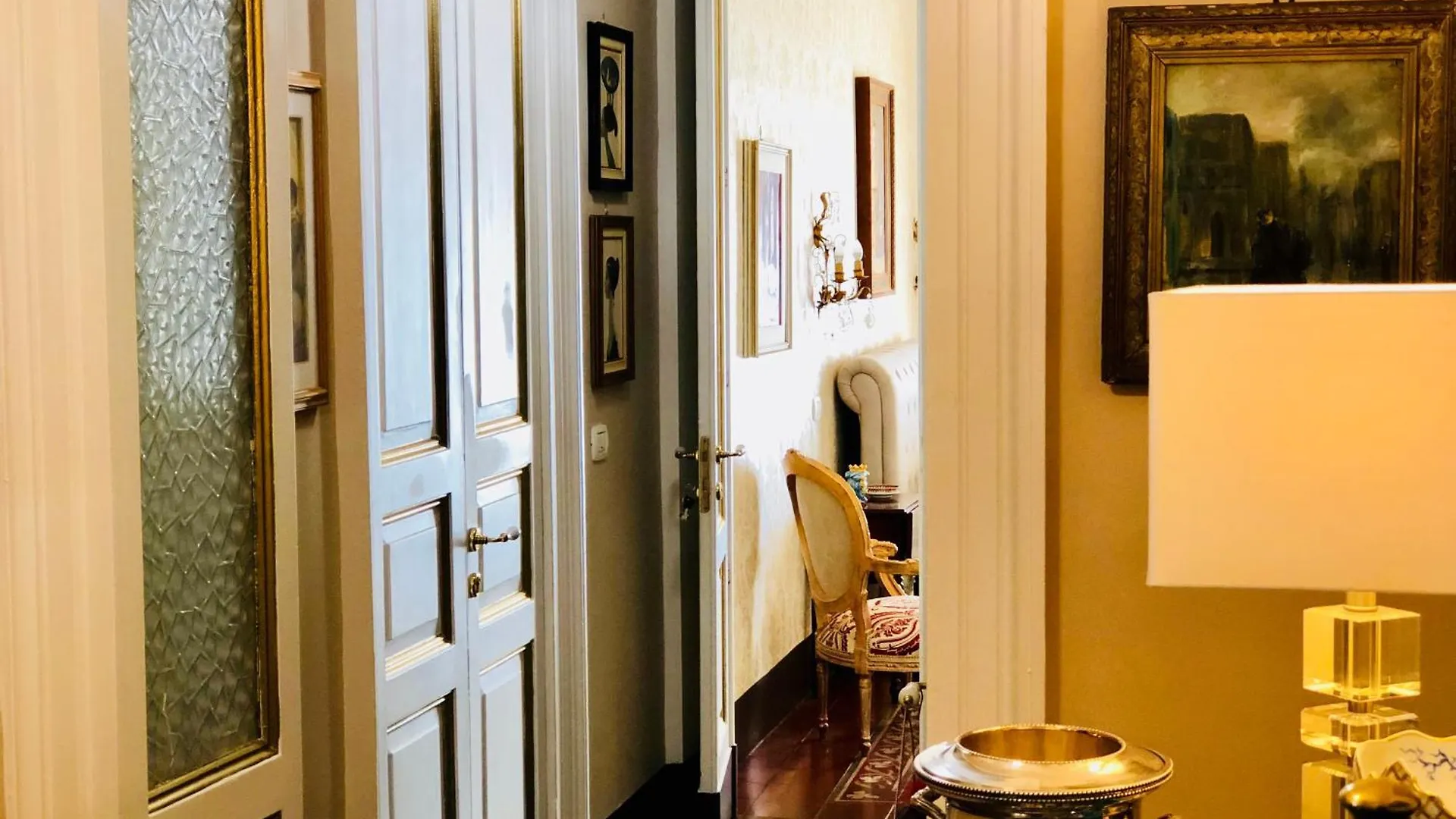 Dimora Umberto Bed & Breakfast Katanya İtalya