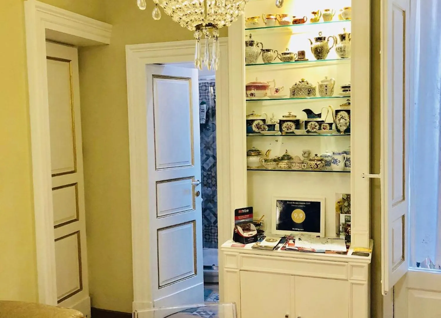 Dimora Umberto Bed & Breakfast Katanya