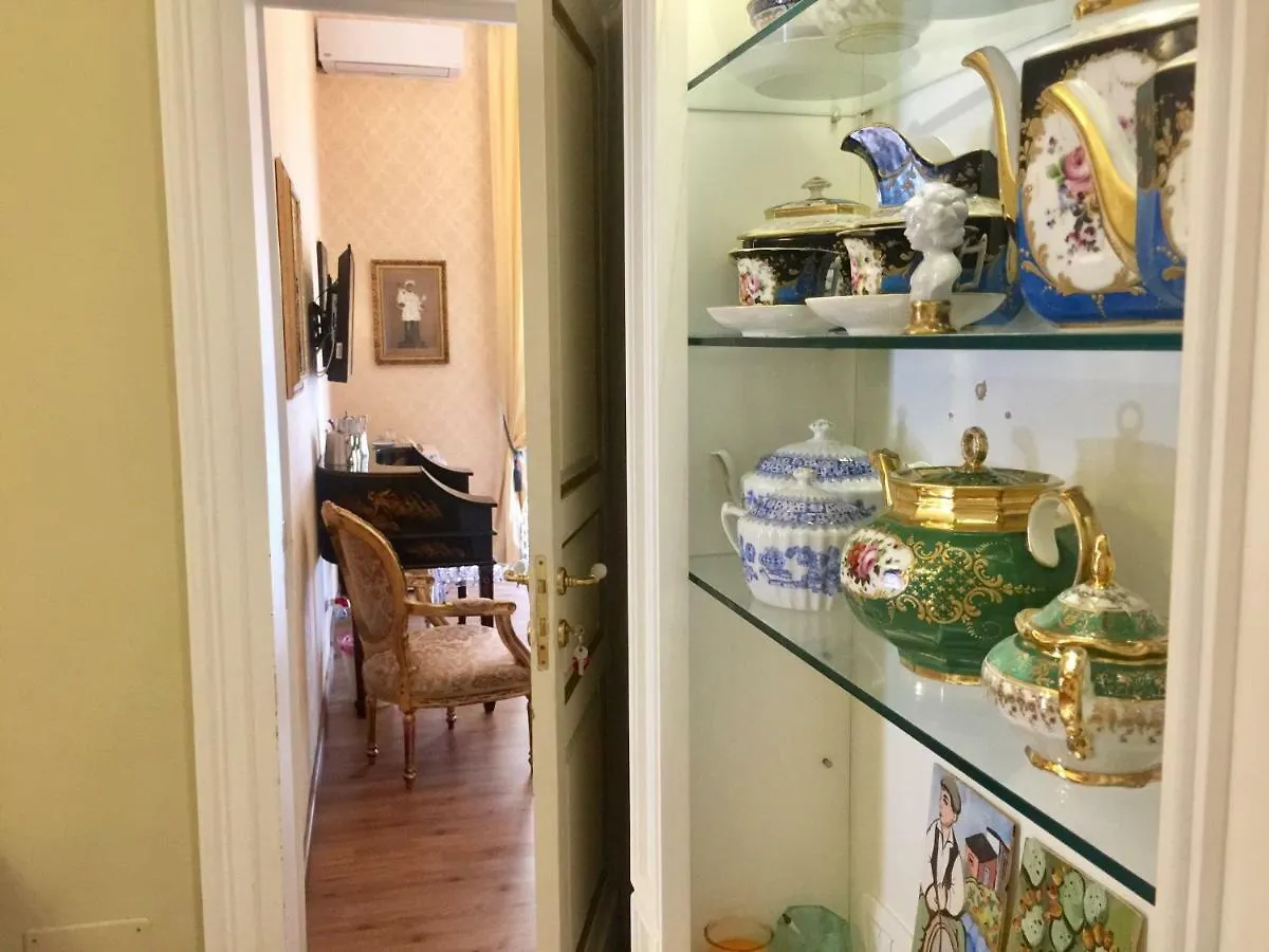 Bed and Breakfast Dimora Umberto Катания