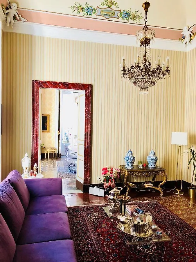 Dimora Umberto Bed & Breakfast Katanya