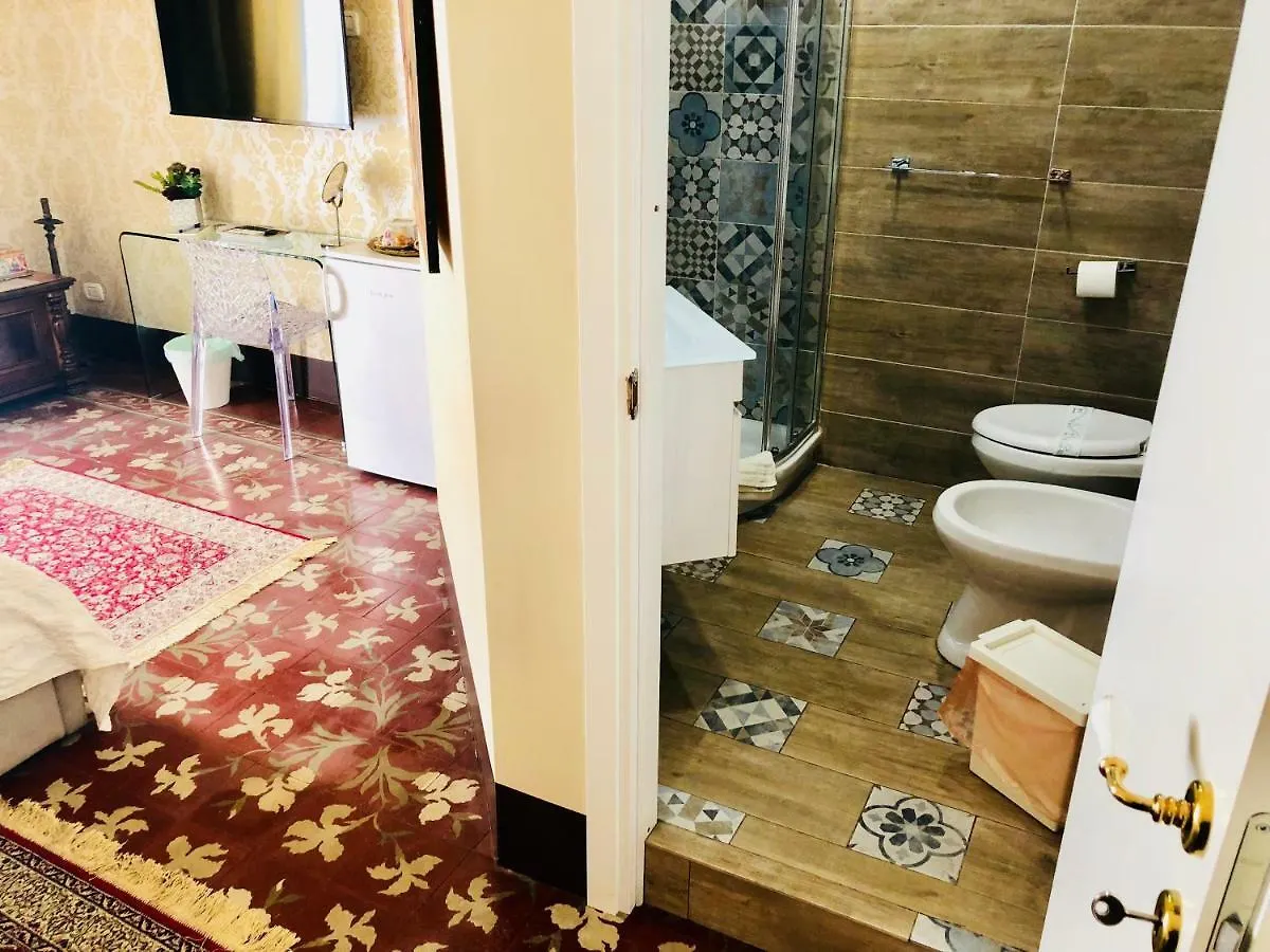 Dimora Umberto Bed & Breakfast Katanya 0*,  İtalya