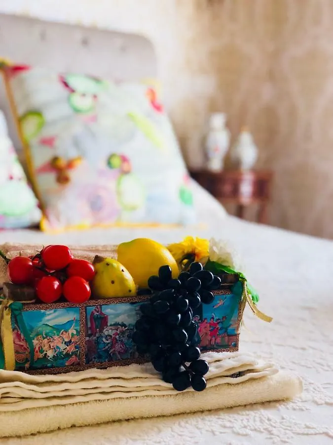Dimora Umberto Bed & Breakfast Katanya