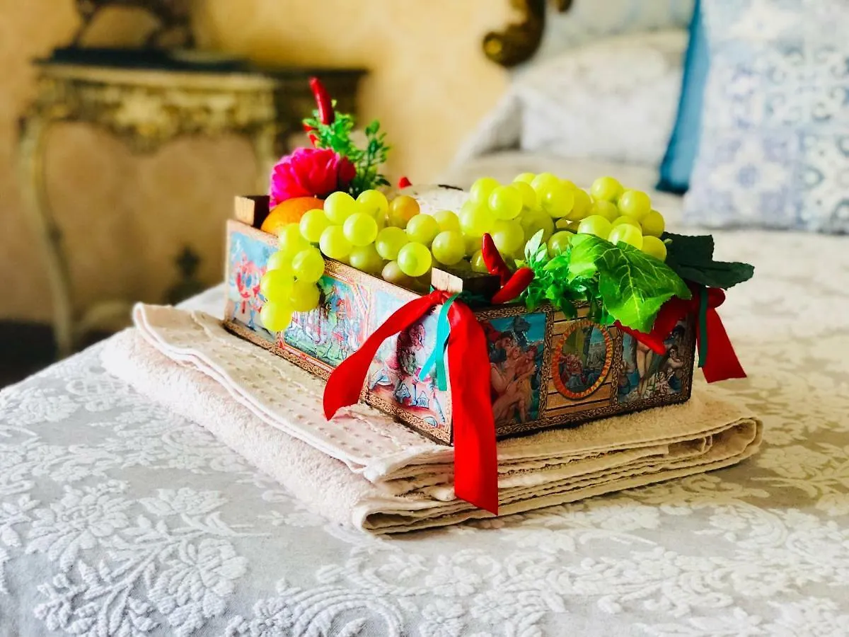 Dimora Umberto Bed & Breakfast Katanya