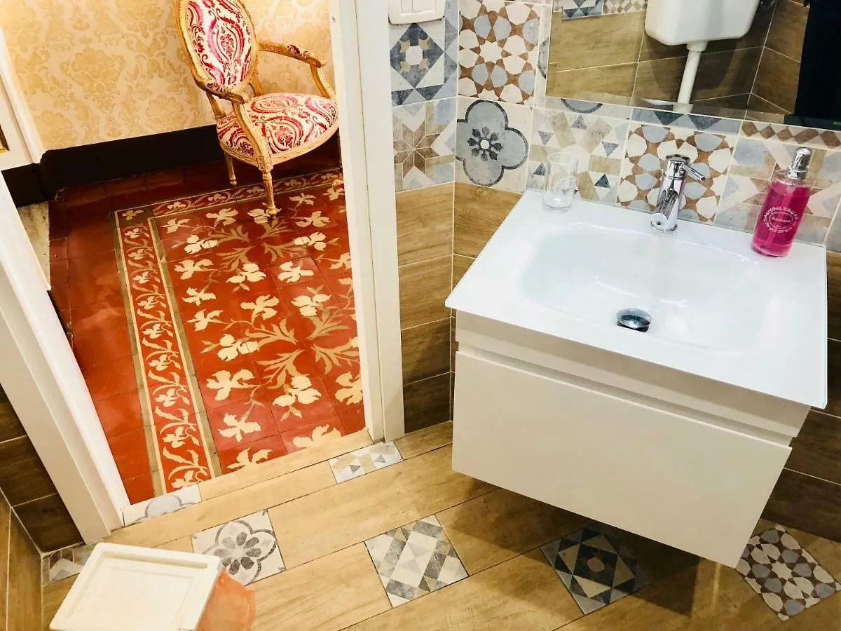 Dimora Umberto Bed & Breakfast Katanya