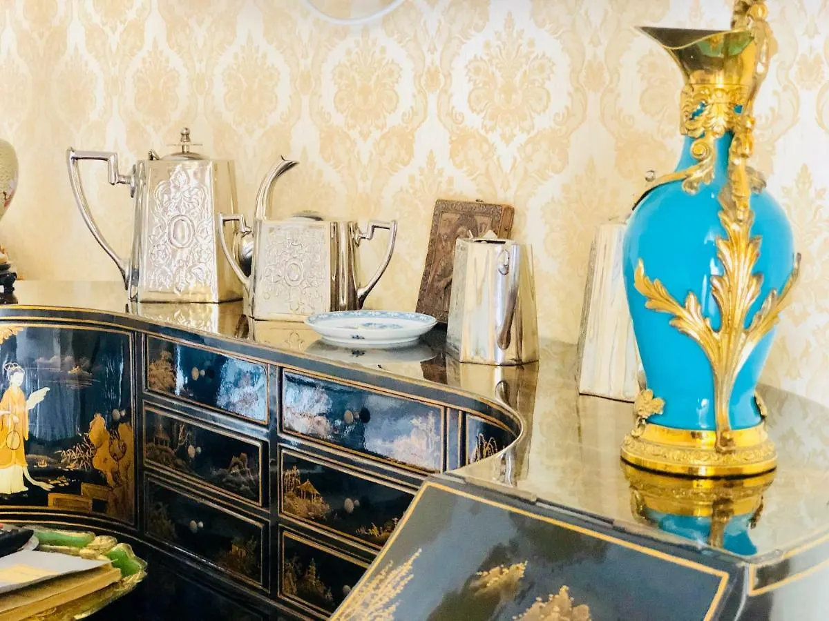 Dimora Umberto Bed & Breakfast Katanya İtalya