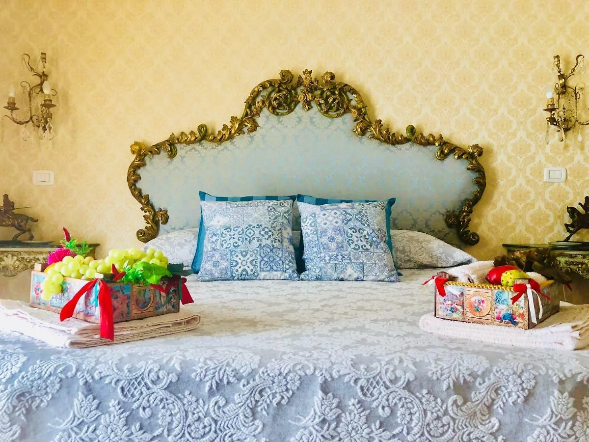 Dimora Umberto Bed & Breakfast Katanya