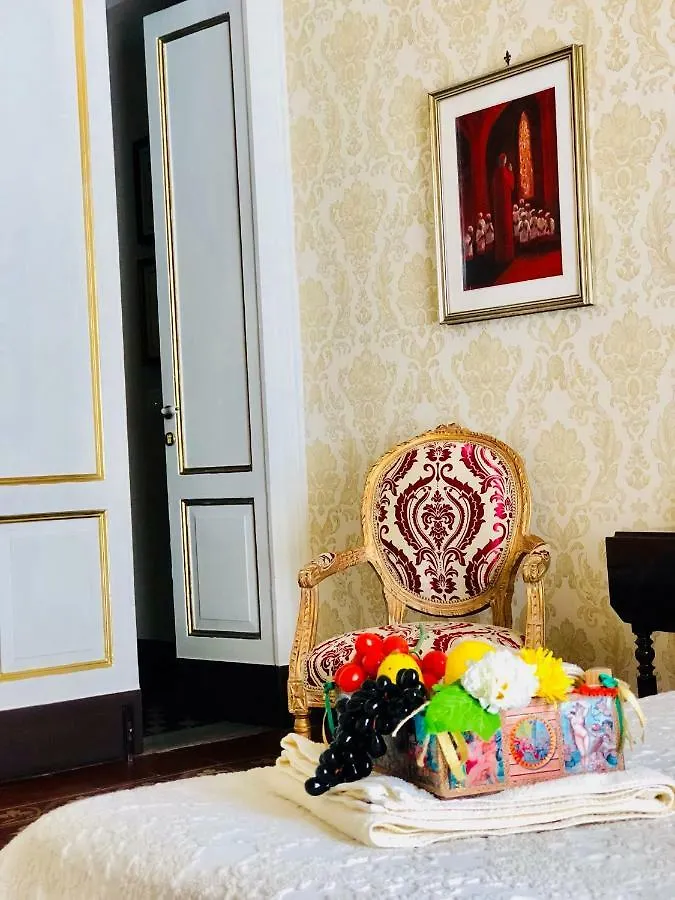 Dimora Umberto Bed & Breakfast Katanya