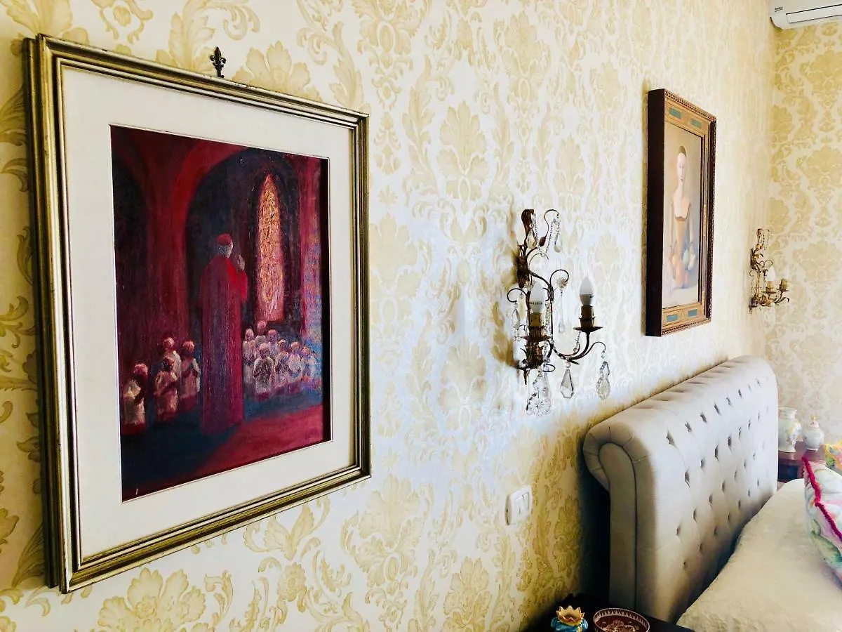 Dimora Umberto Bed & Breakfast Katanya