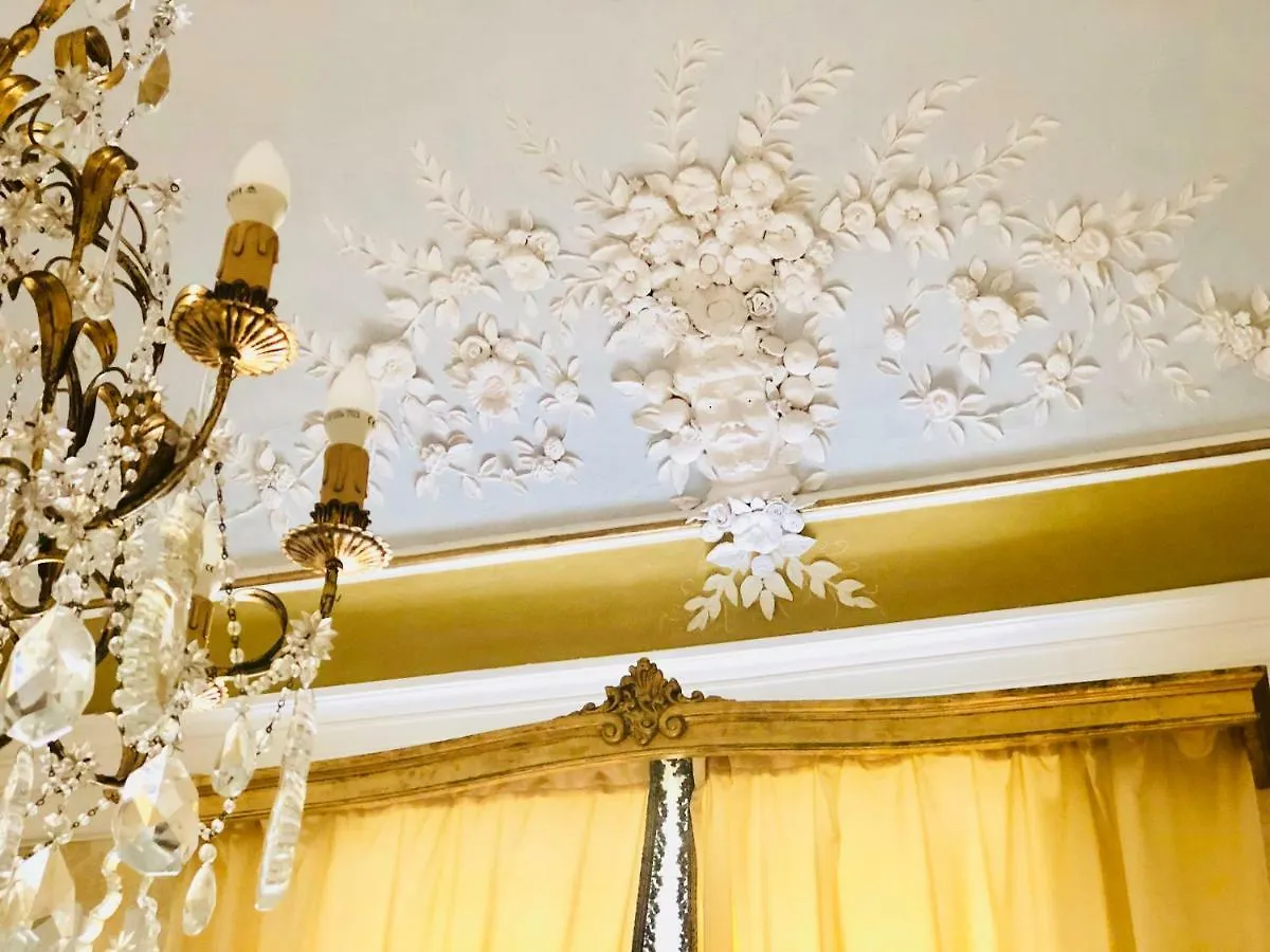 Bed and Breakfast Dimora Umberto Катания Италия