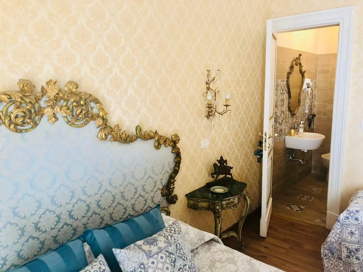 Dimora Umberto Bed & Breakfast Katanya