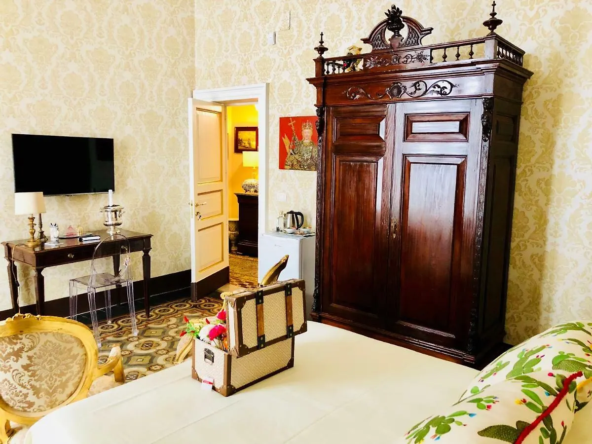 Dimora Umberto Bed & Breakfast Katanya
