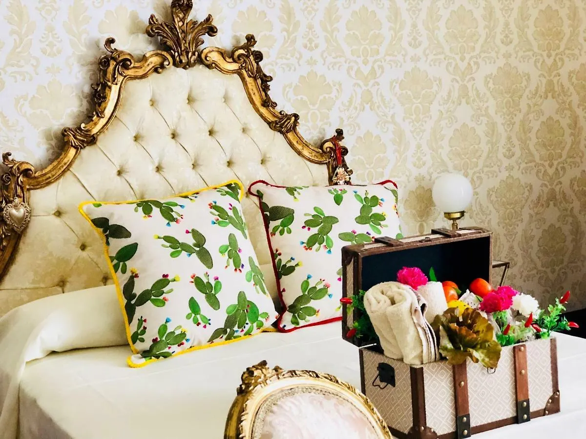 Dimora Umberto Bed & Breakfast Katanya