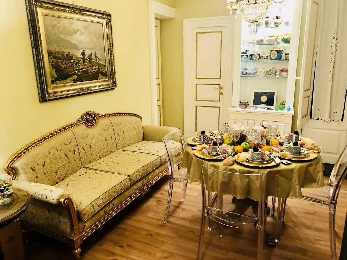 Dimora Umberto Bed & Breakfast Katanya İtalya