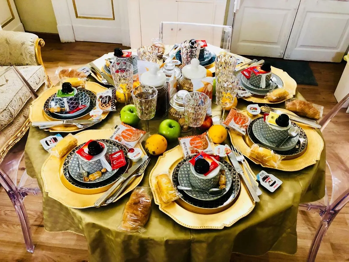 Dimora Umberto Bed & Breakfast Katanya