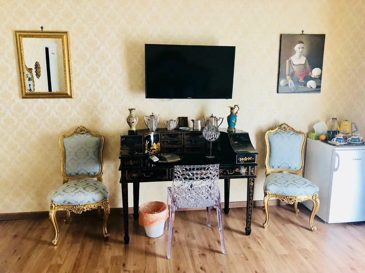 Dimora Umberto Bed & Breakfast Katanya